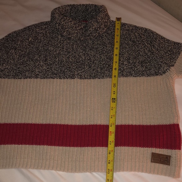 ROOTS Cabin Mock Neck Sweater - Picture 9 of 9